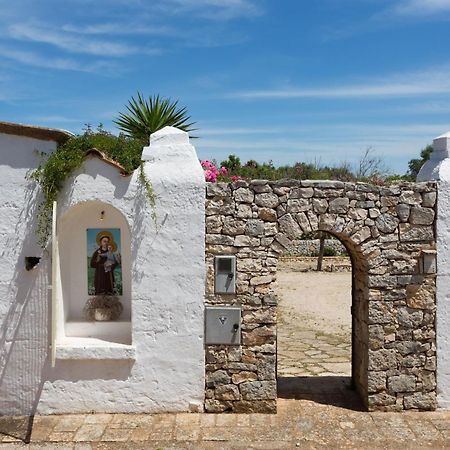 La Corte Della Masseria San Vito dei Normanni Buitenkant foto
