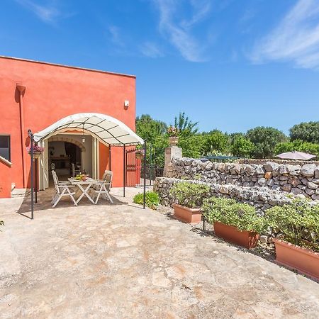 La Corte Della Masseria San Vito dei Normanni Buitenkant foto