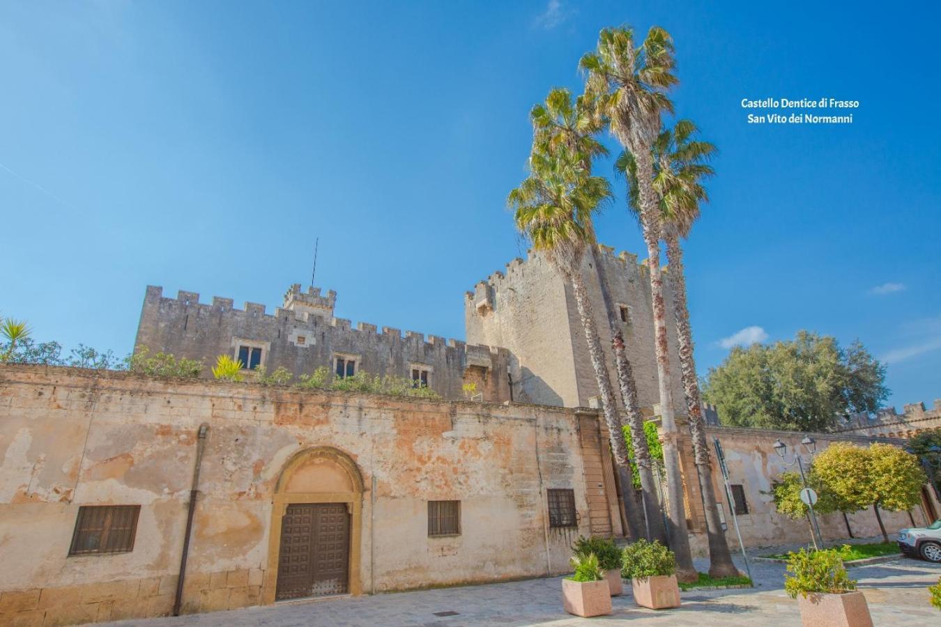 La Corte Della Masseria San Vito dei Normanni Buitenkant foto