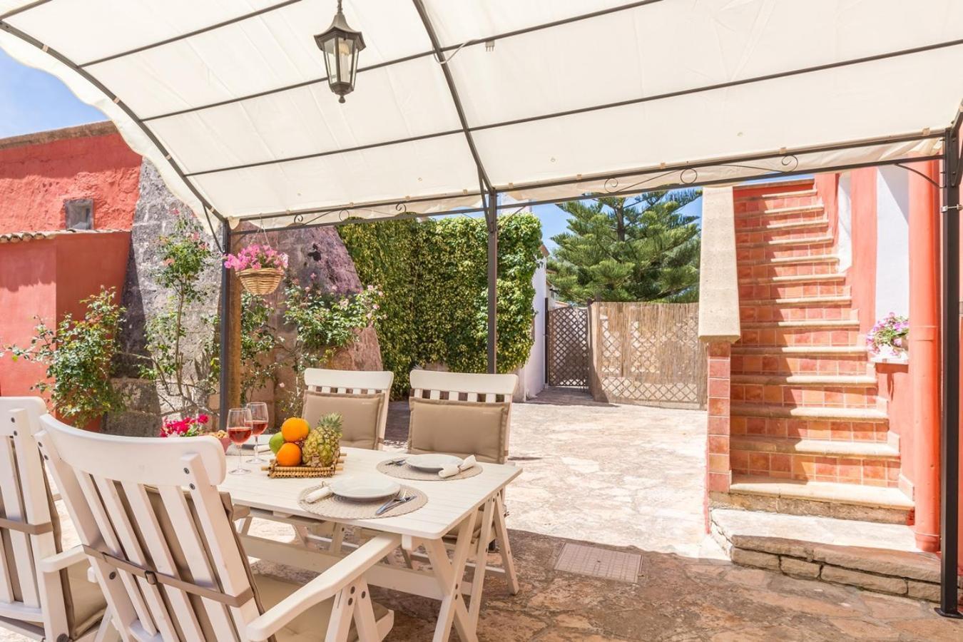 La Corte Della Masseria San Vito dei Normanni Buitenkant foto