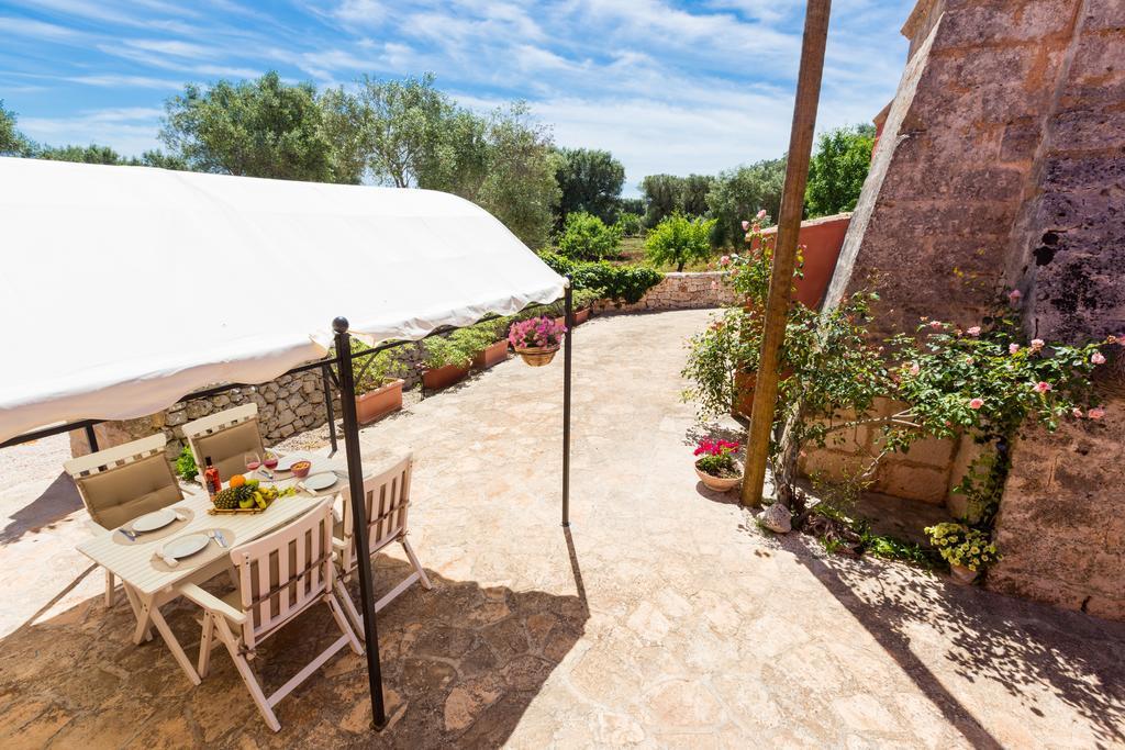 La Corte Della Masseria San Vito dei Normanni Buitenkant foto