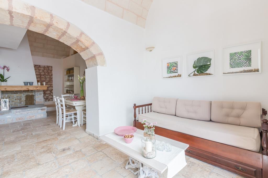 La Corte Della Masseria San Vito dei Normanni Buitenkant foto