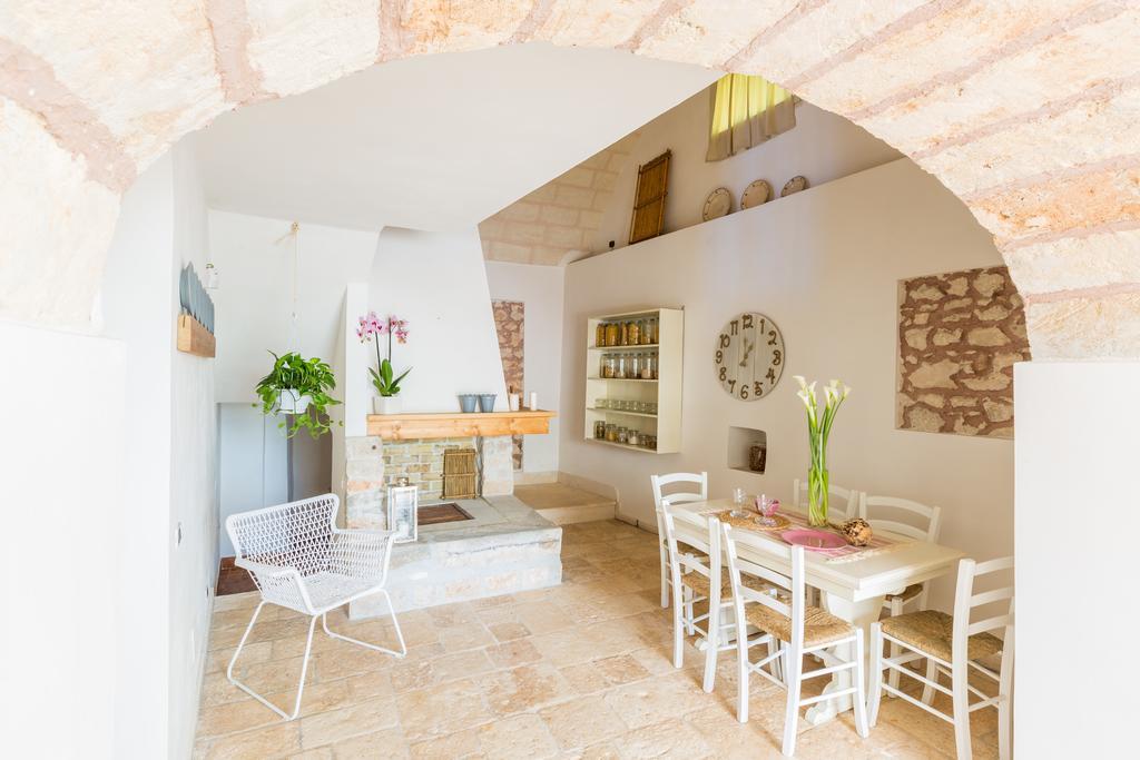 La Corte Della Masseria San Vito dei Normanni Buitenkant foto