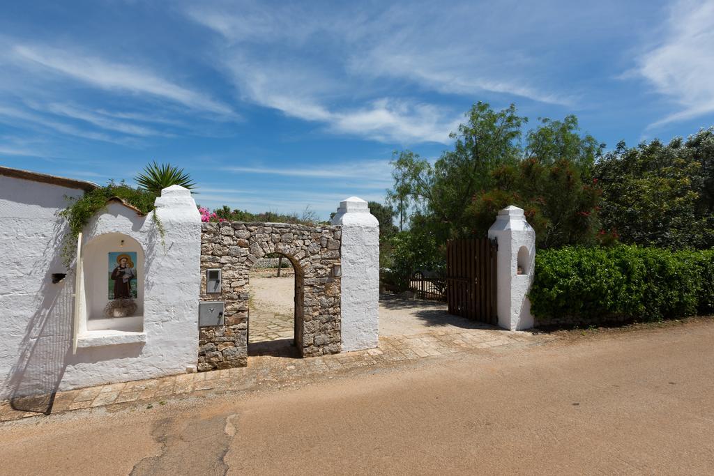 La Corte Della Masseria San Vito dei Normanni Buitenkant foto