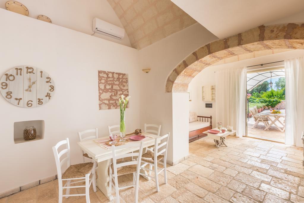 La Corte Della Masseria San Vito dei Normanni Buitenkant foto