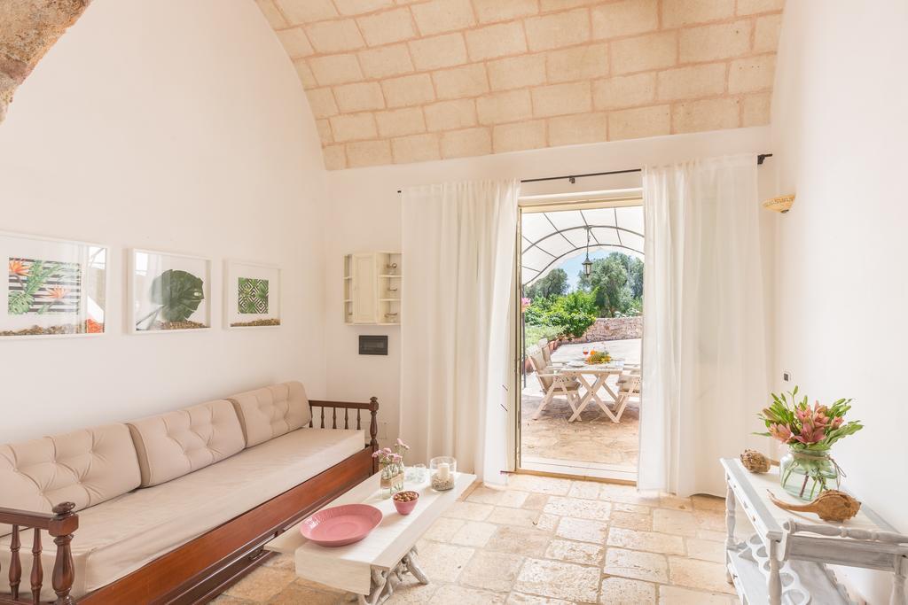 La Corte Della Masseria San Vito dei Normanni Buitenkant foto