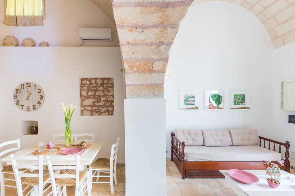 La Corte Della Masseria San Vito dei Normanni Buitenkant foto